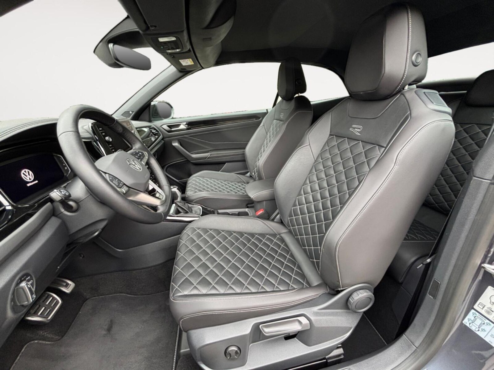 Volkswagen T-Roc Cabriolet – Bild 10