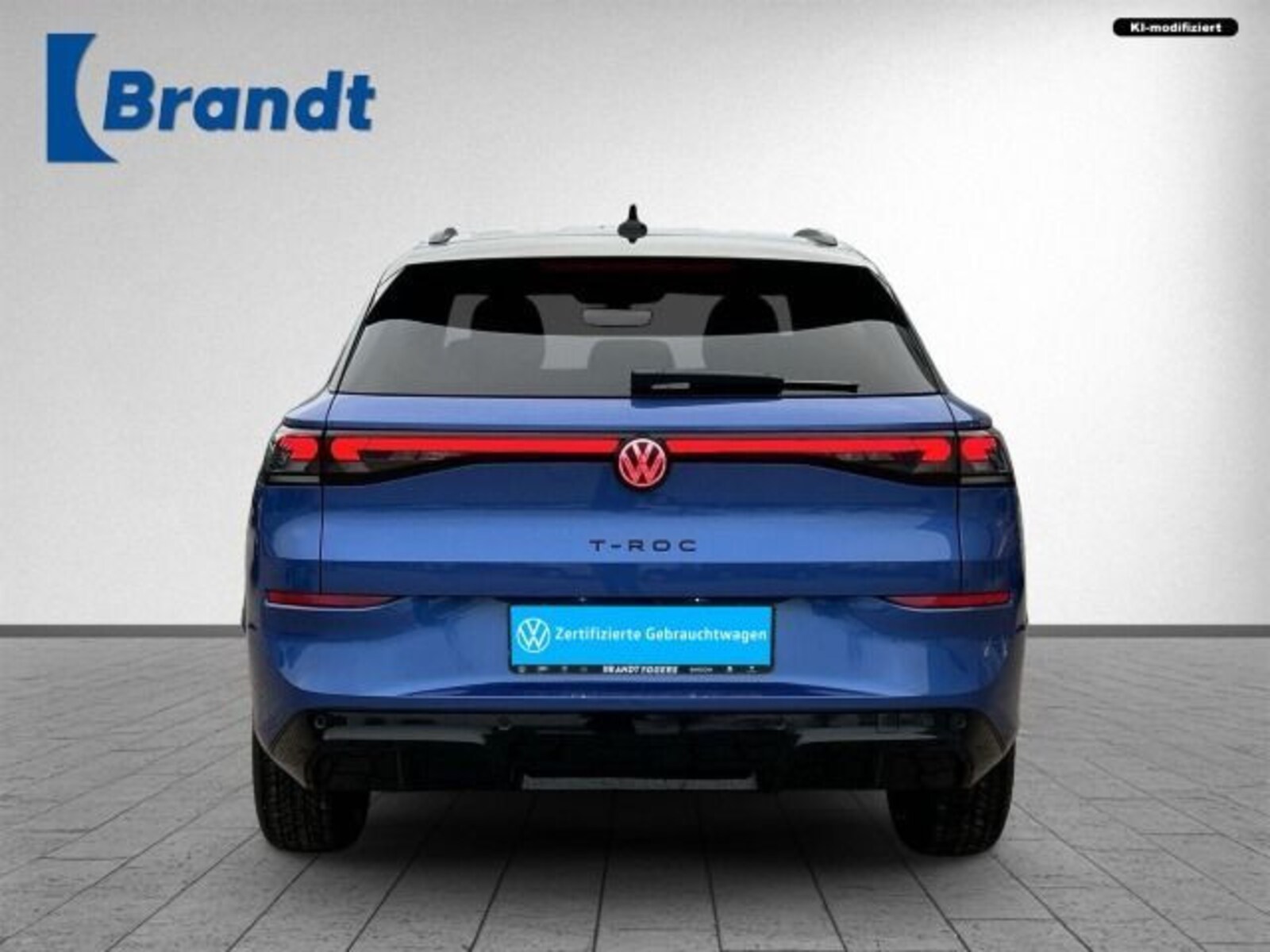 Volkswagen T-Roc – Bild 5