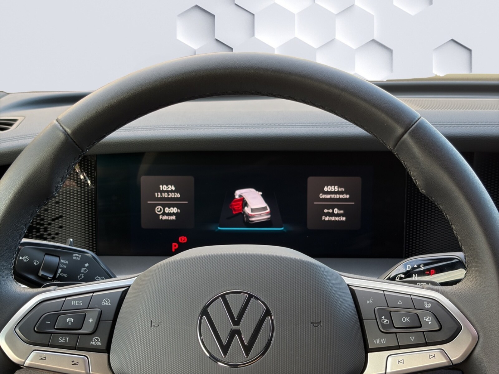 Volkswagen Tayron – Bild 13