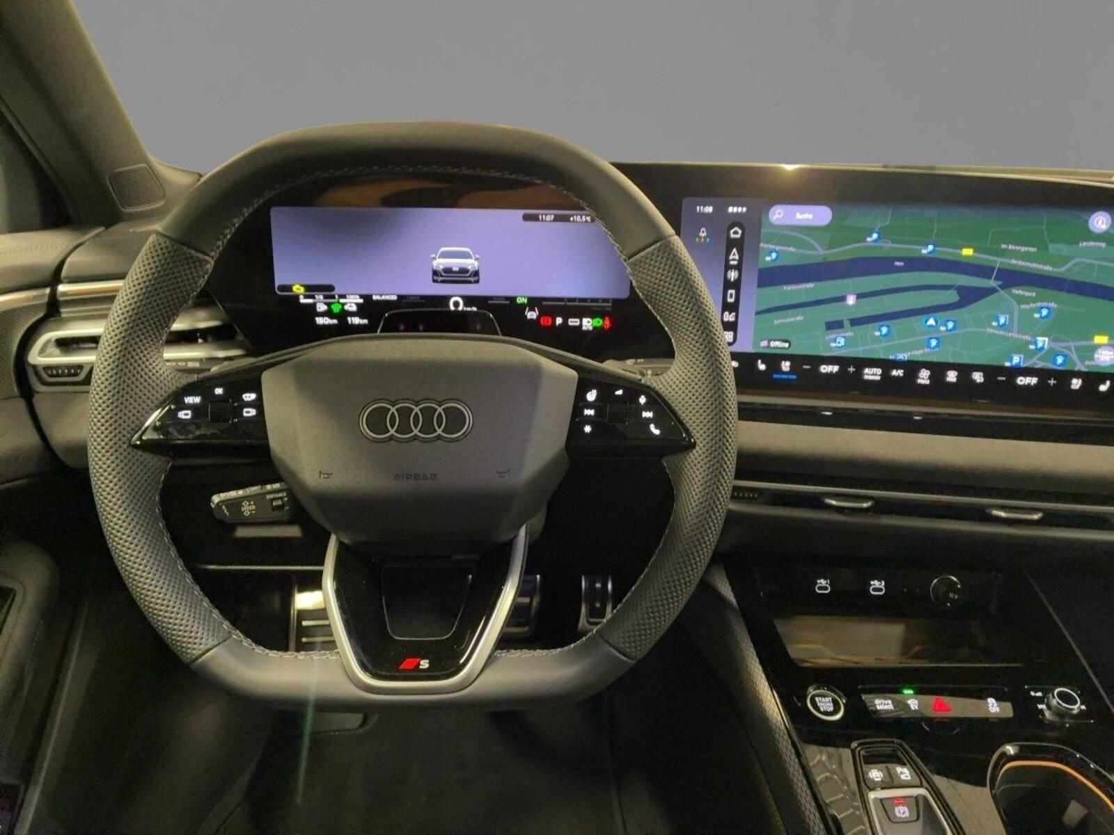 Audi A5 Limousine – Bild 9