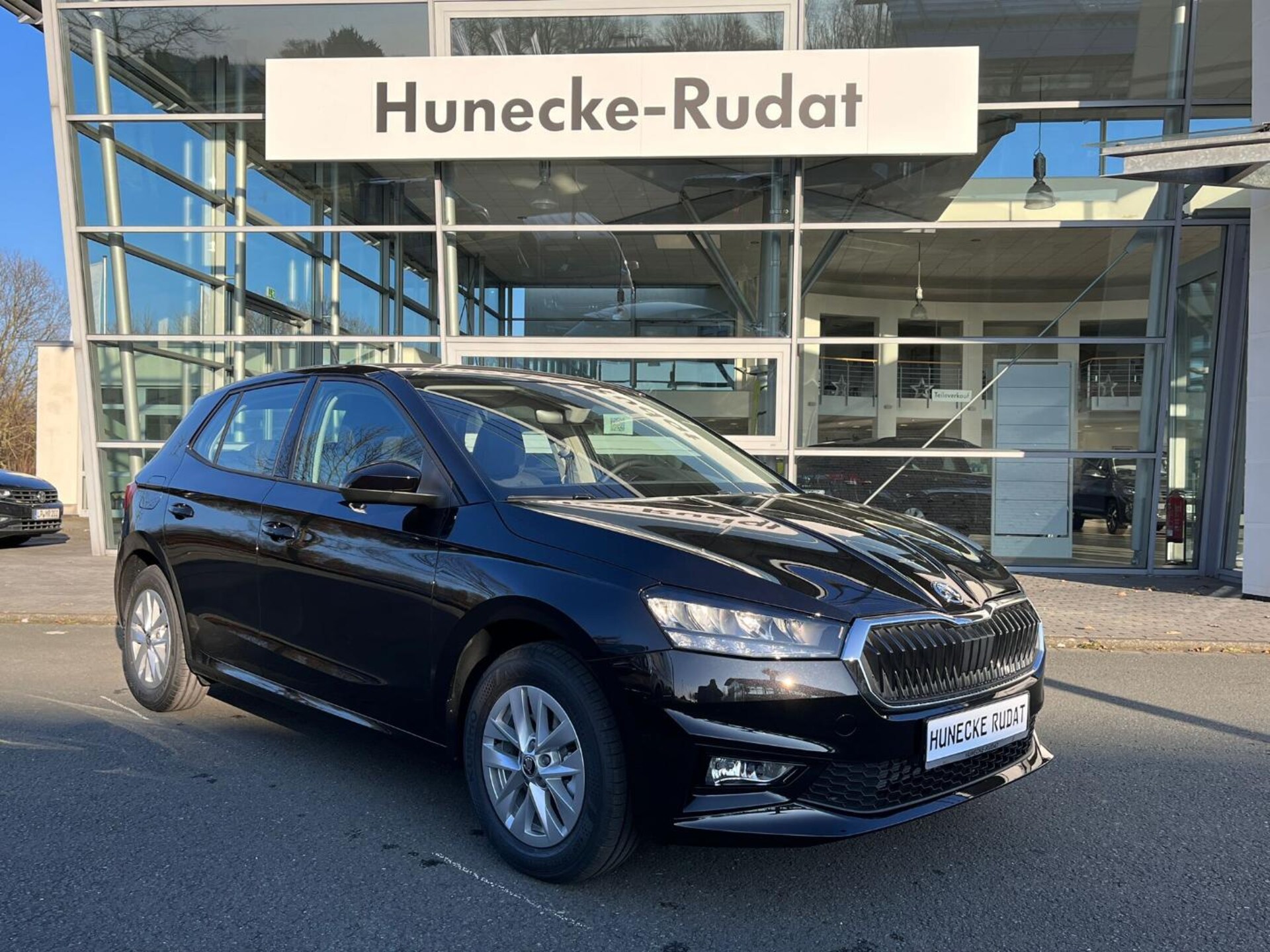 Skoda Fabia Drive