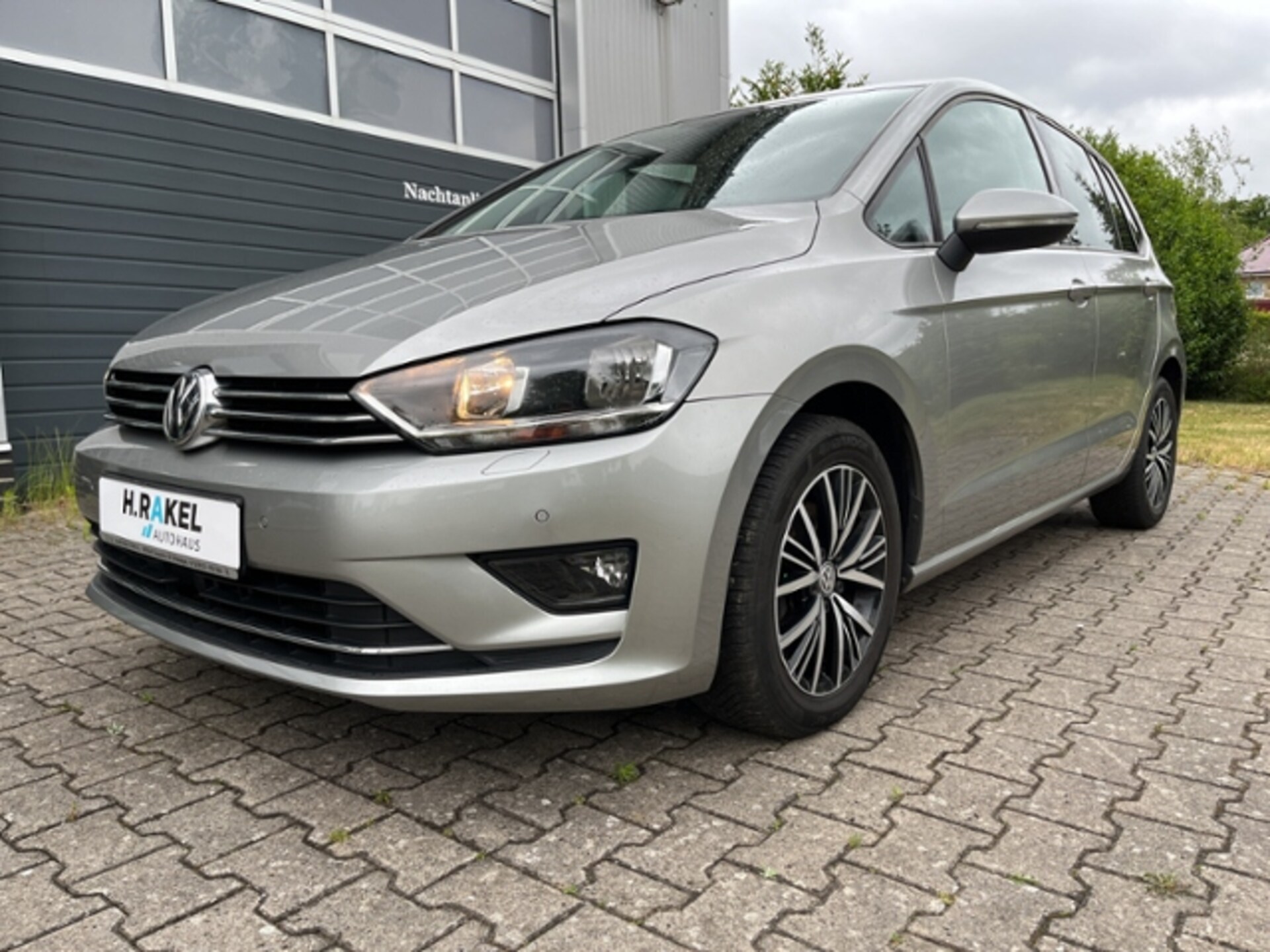 Volkswagen Golf Sportsvan Comfortline