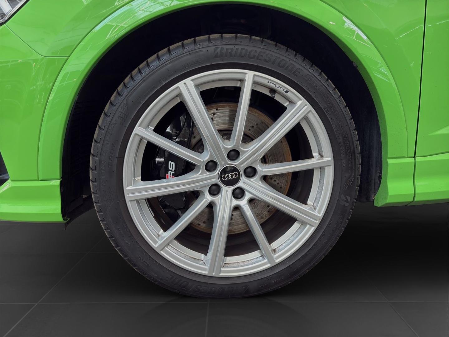 Image about Audi RS Q3 Sportback TFSI quattro S tronic