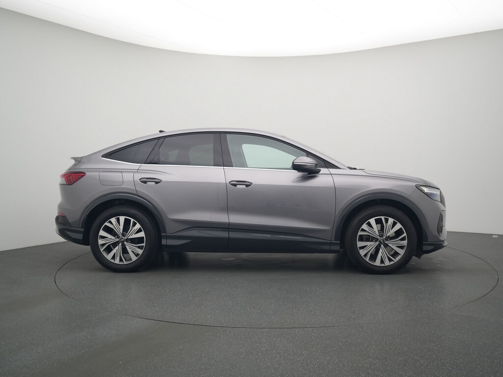 Image about Audi Q4 Sportback e-tron 35 e-tron