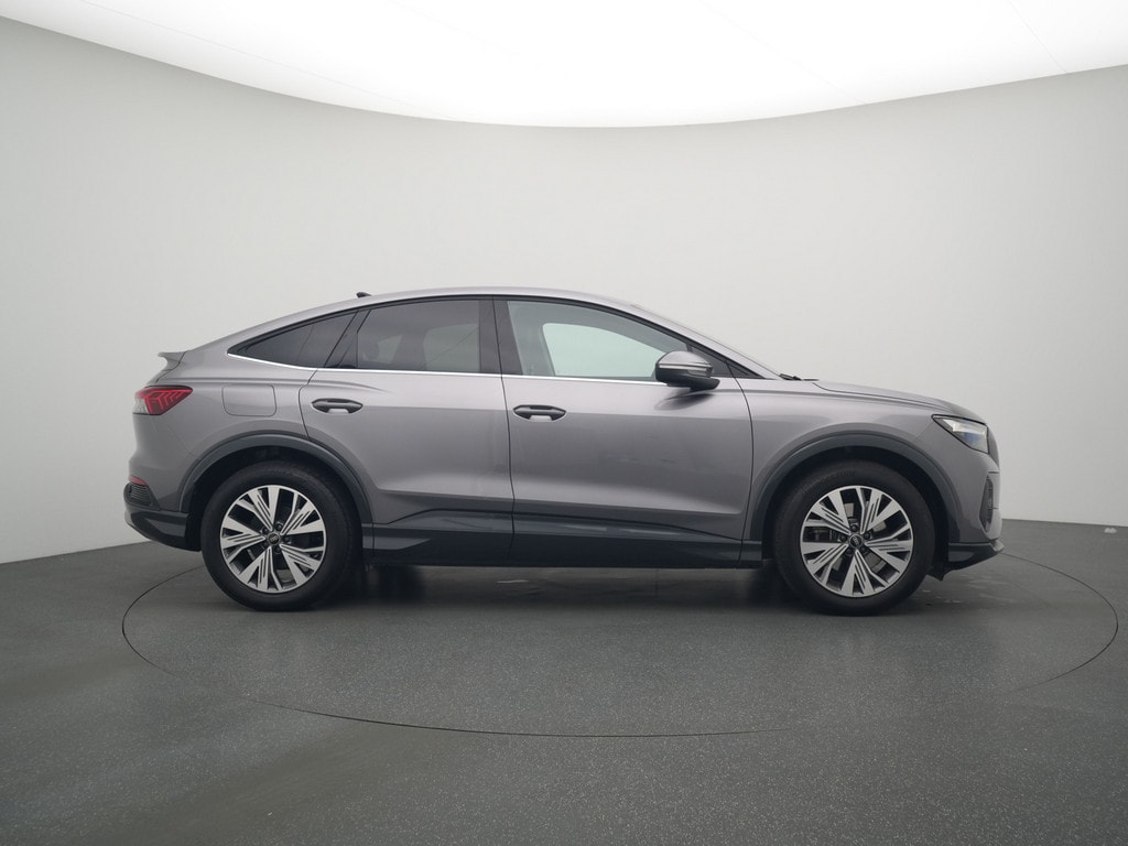 Image about Audi Q4 Sportback e-tron 35 e-tron