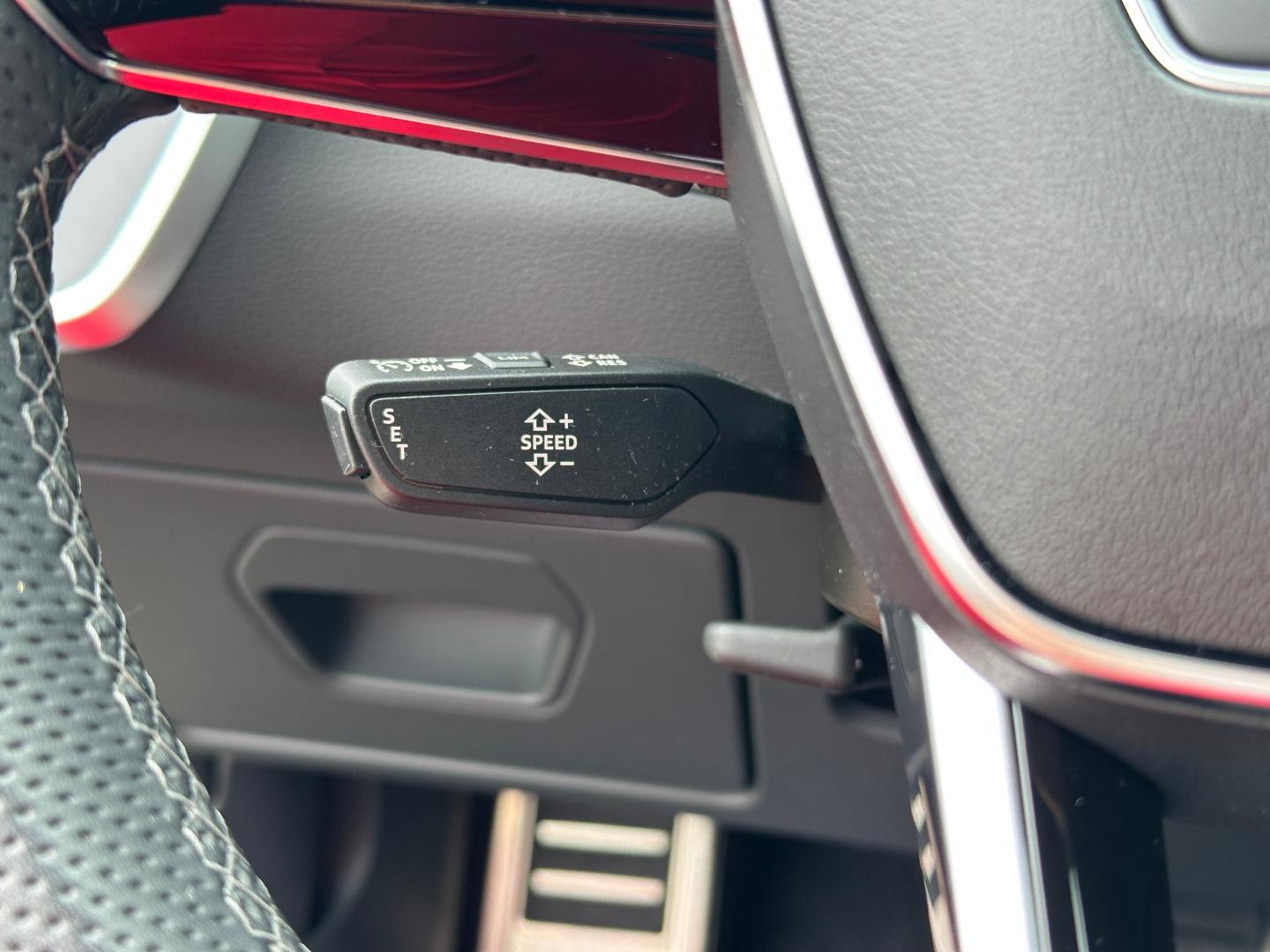 Image about Audi S6 Avant TDI quattro tiptronic