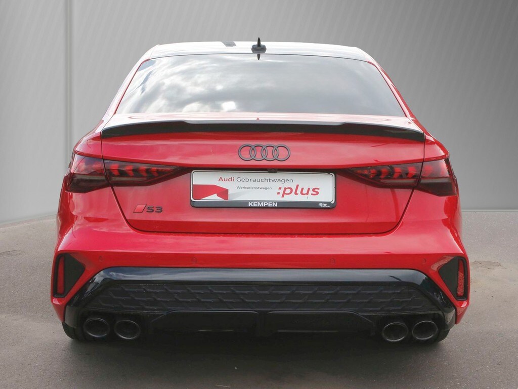 Image about Audi S3 Limousine TFSI quattro S tronic