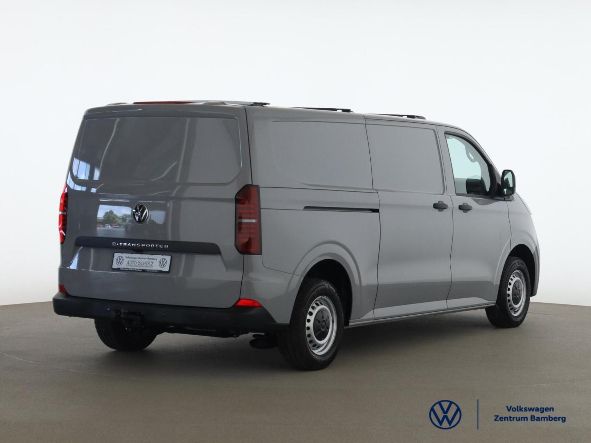 Volkswagen Transporter Kasten langer Radstand