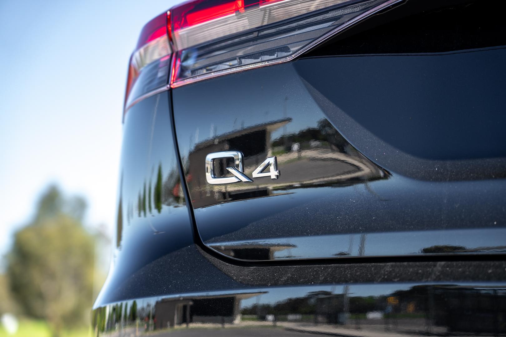 Image about Audi Q4 e-tron 55 e-tron quattro