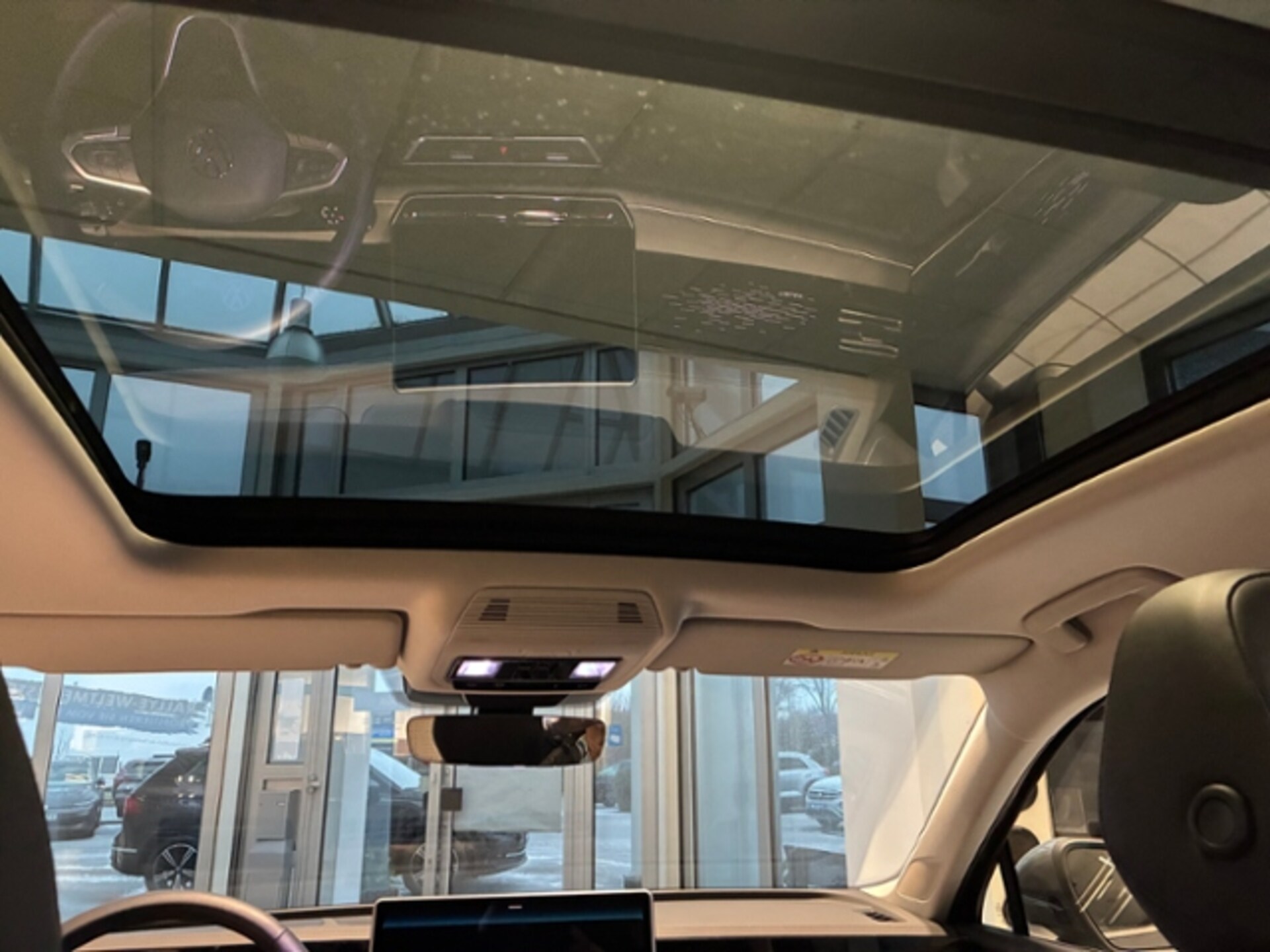 Volkswagen Tiguan Elegance