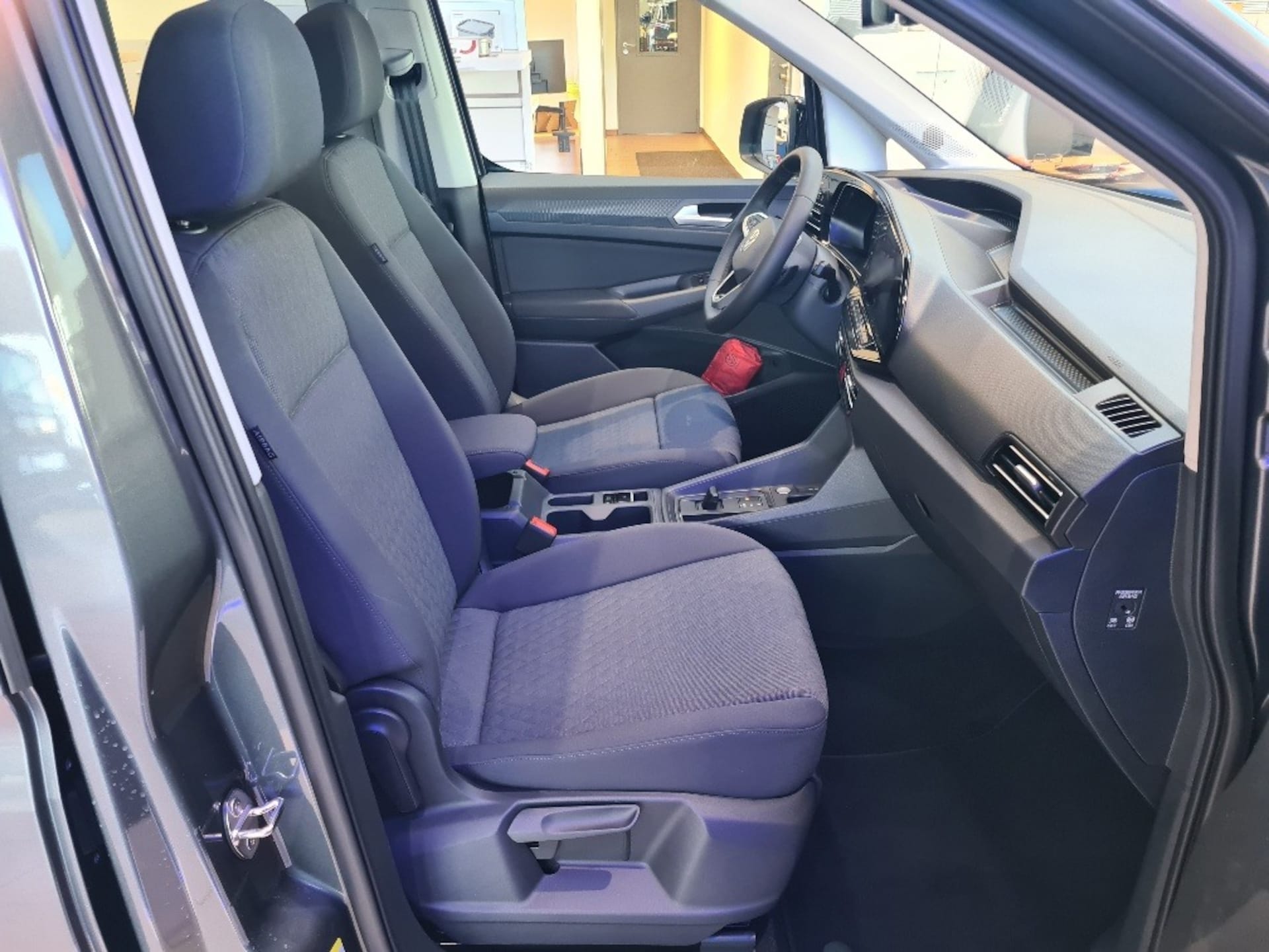 Volkswagen Caddy Maxi Life
