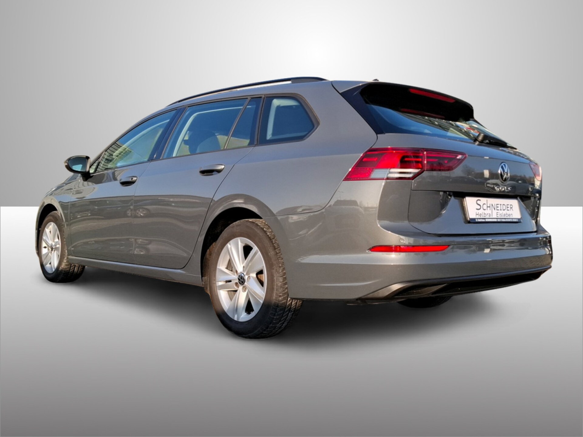 Volkswagen Golf Variant Life