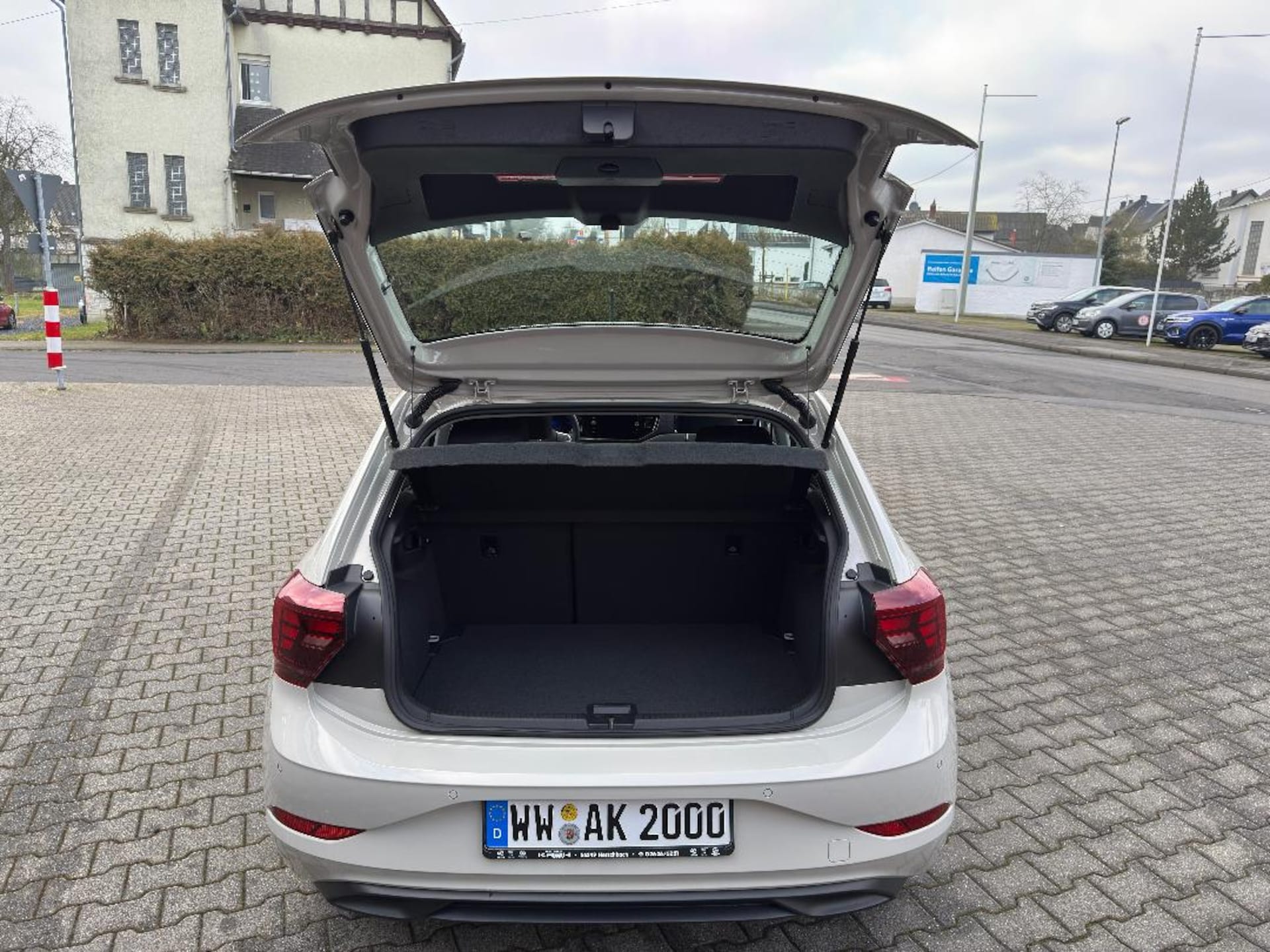 Volkswagen Polo Life