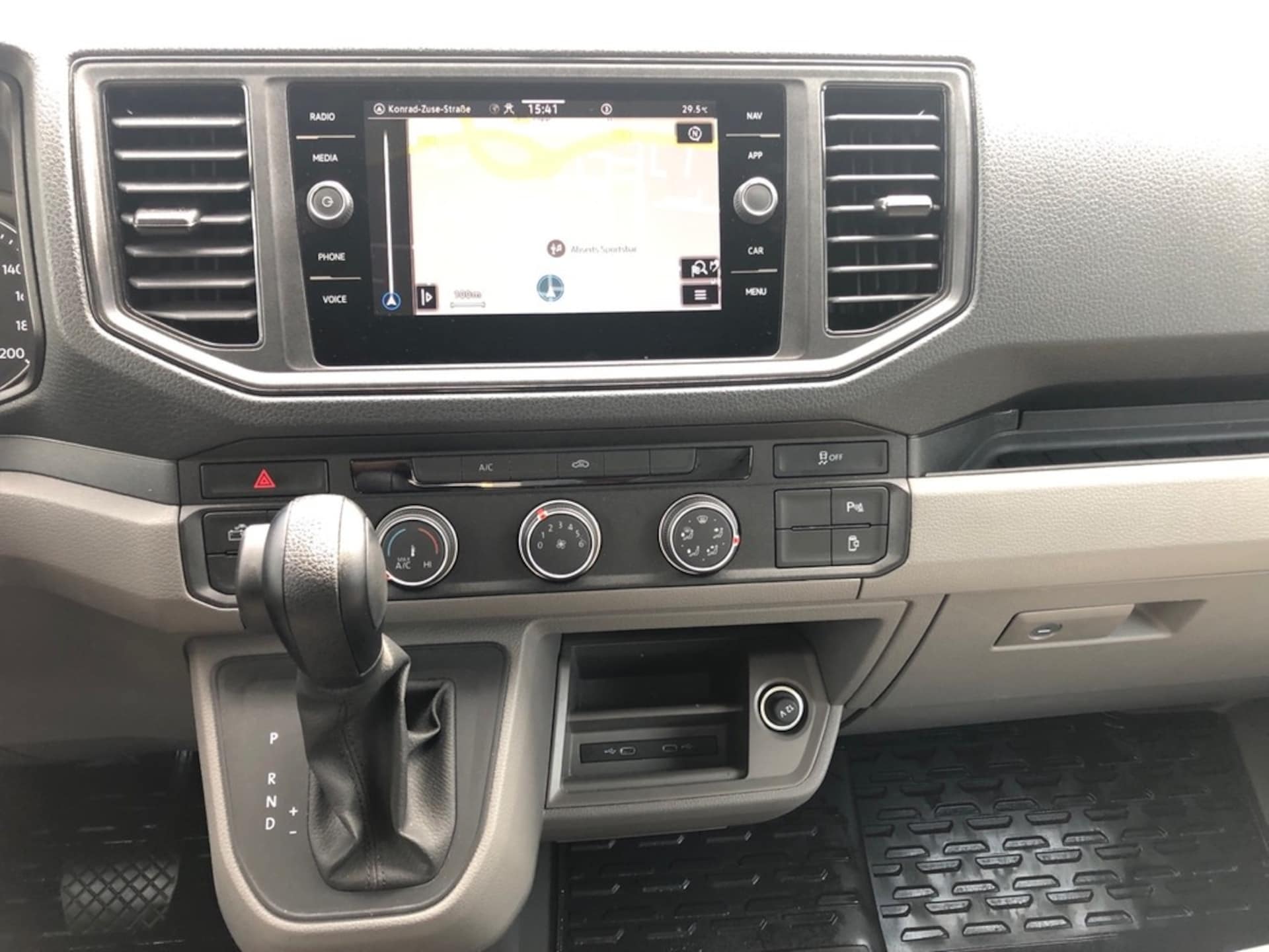 Volkswagen Grand California 600