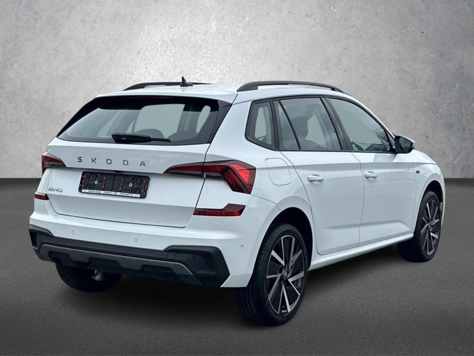 Škoda Kamiq – Bild 4