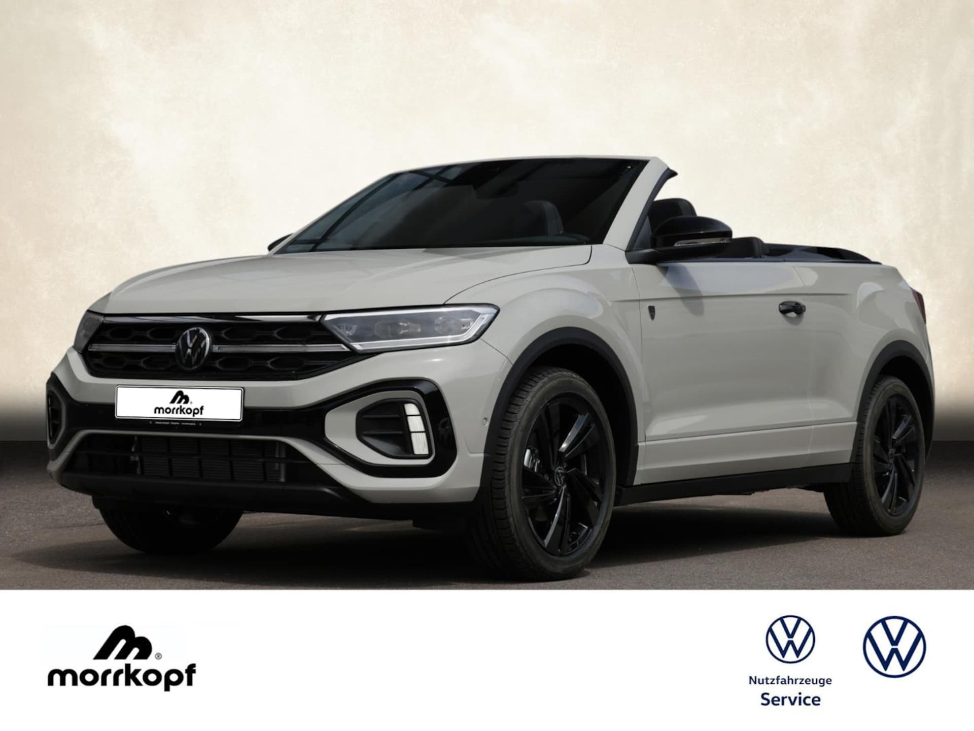 Volkswagen T-Roc Cabriolet R-Line