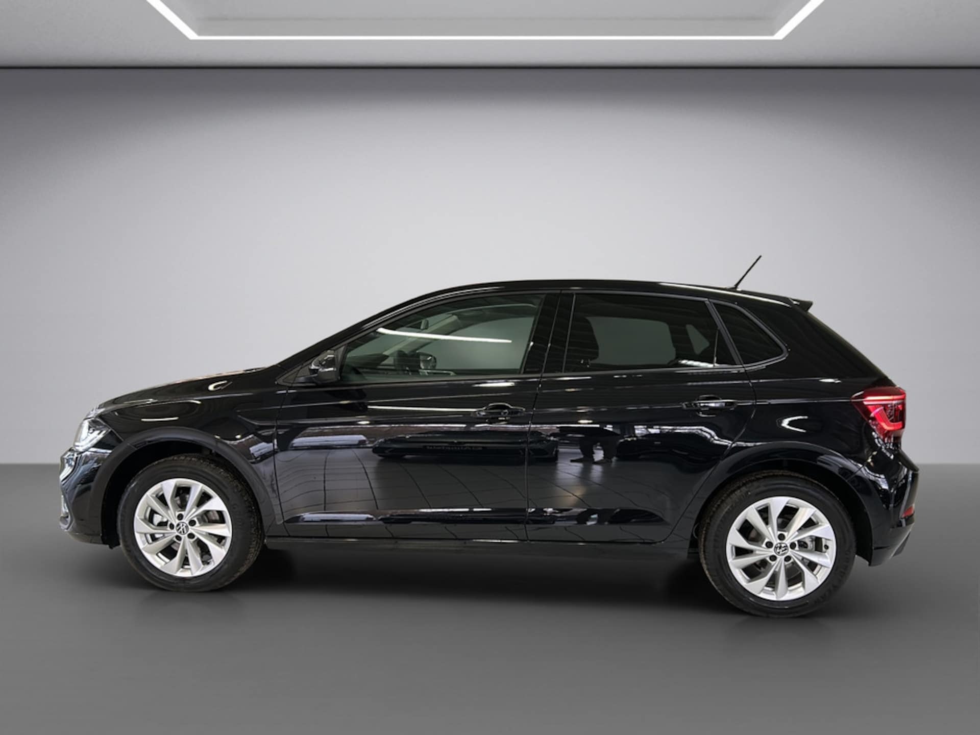 Volkswagen Polo Style