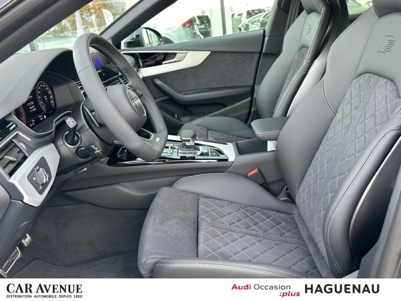 Image about Audi A5 Sportback Competition 40 TFSI 150 kW (204 ch) S tronic