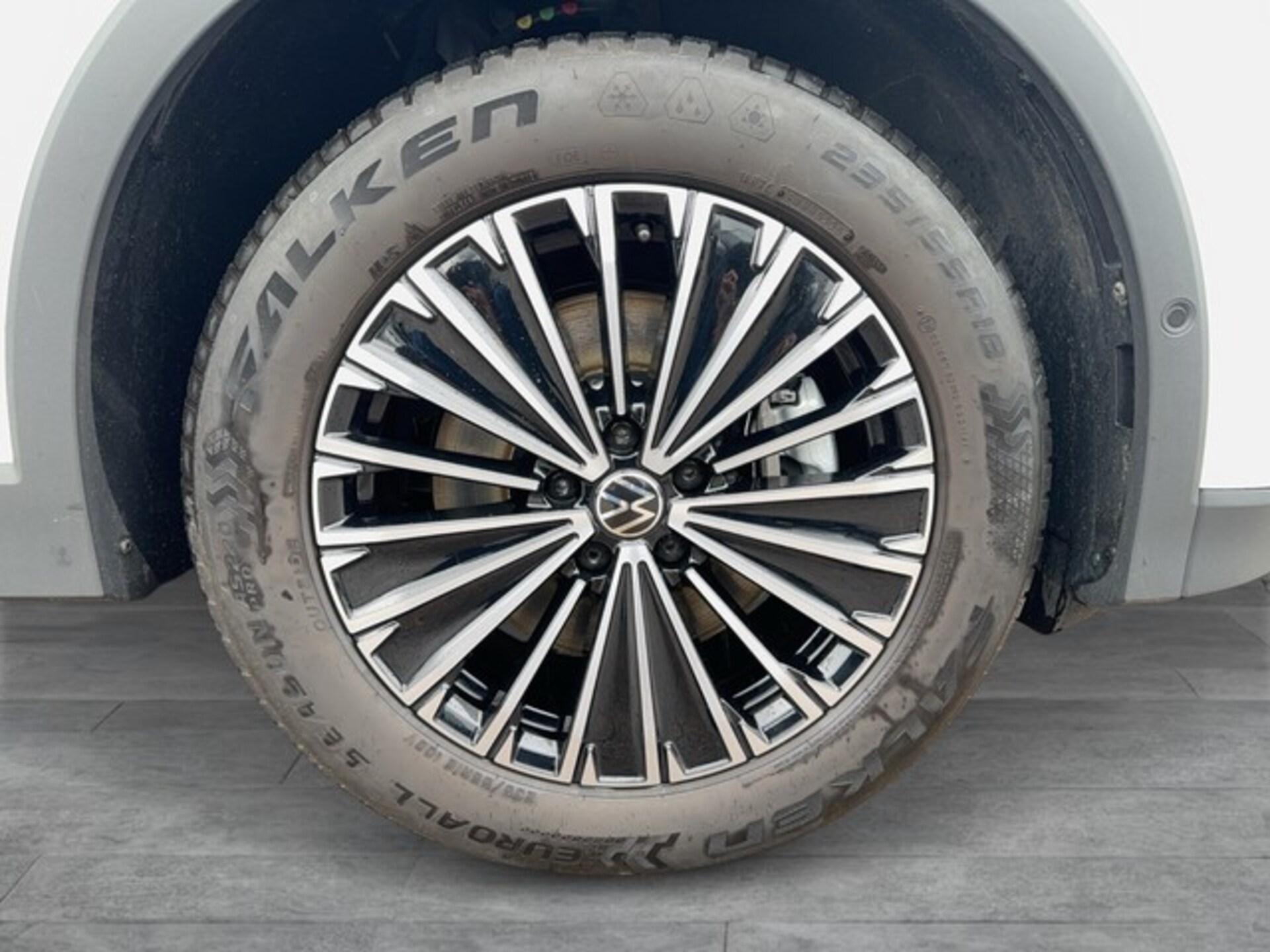 Volkswagen Tiguan Life