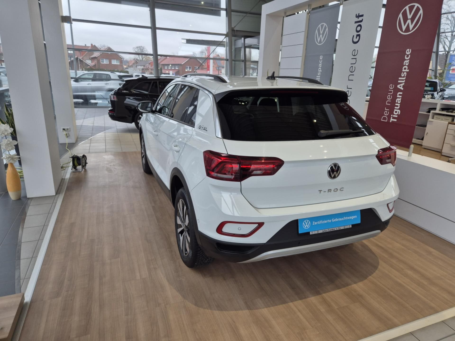 Volkswagen T-Roc Life