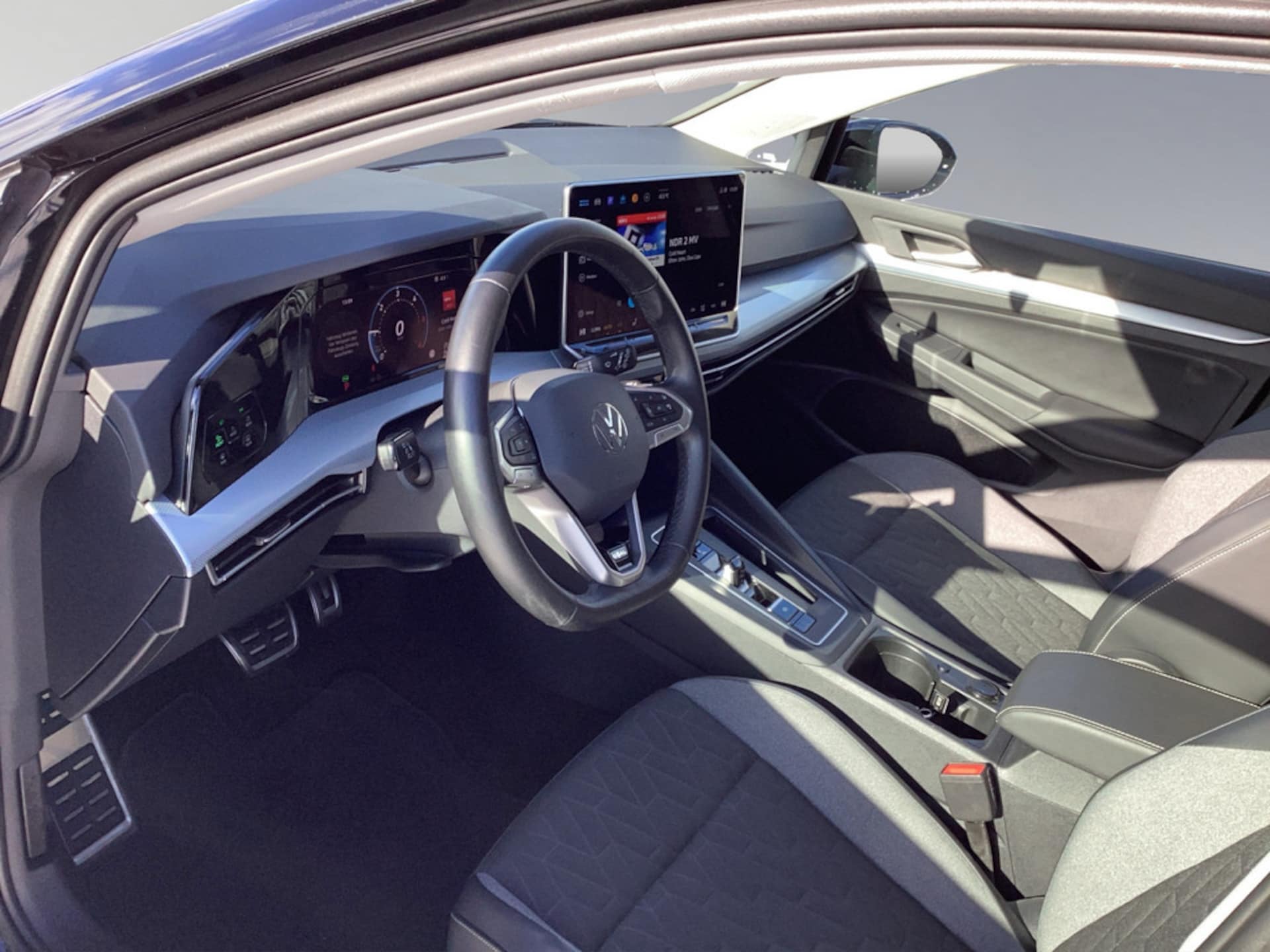 Volkswagen Golf Variant Goal