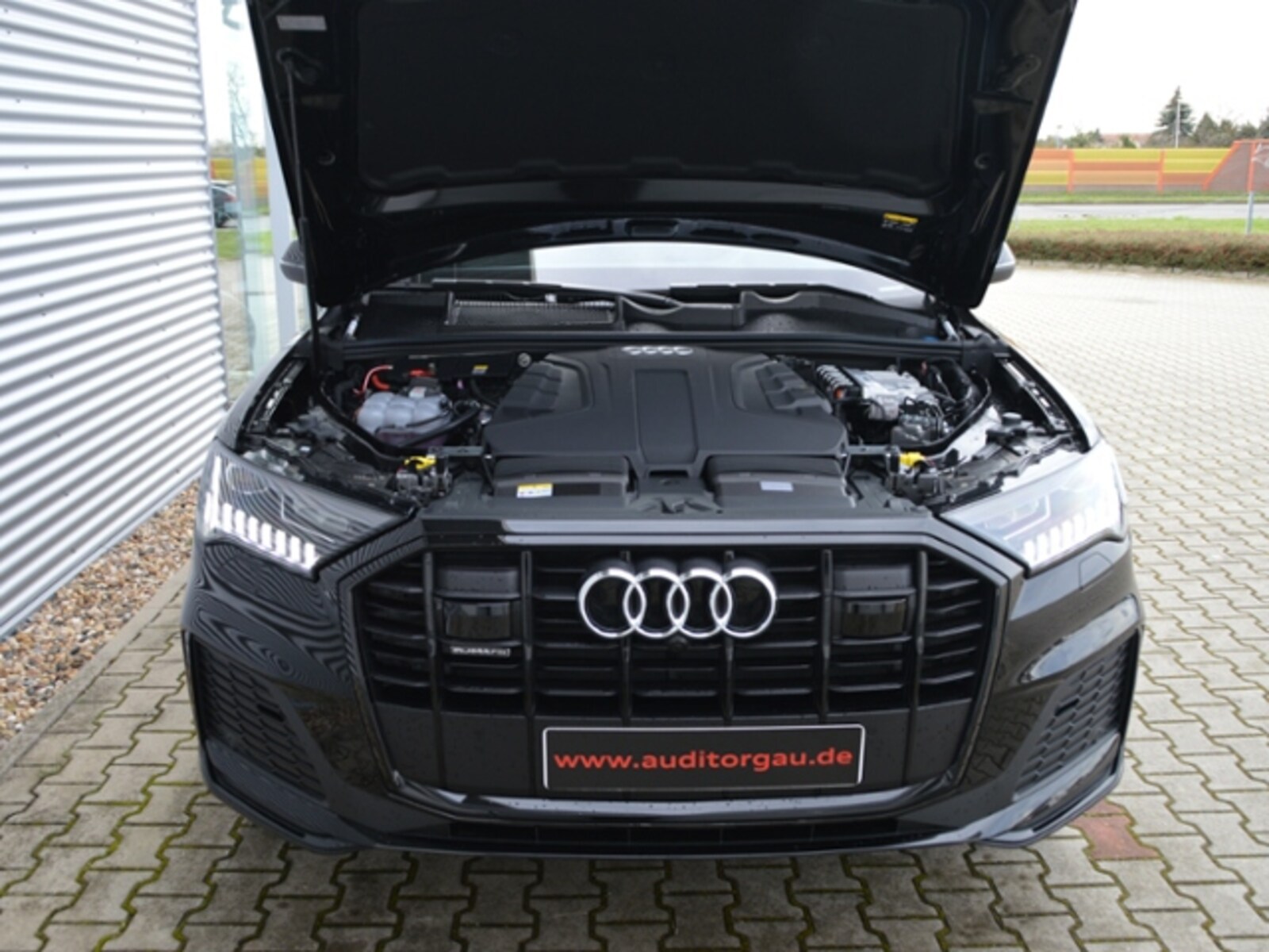 Audi Q7 – Bild 8
