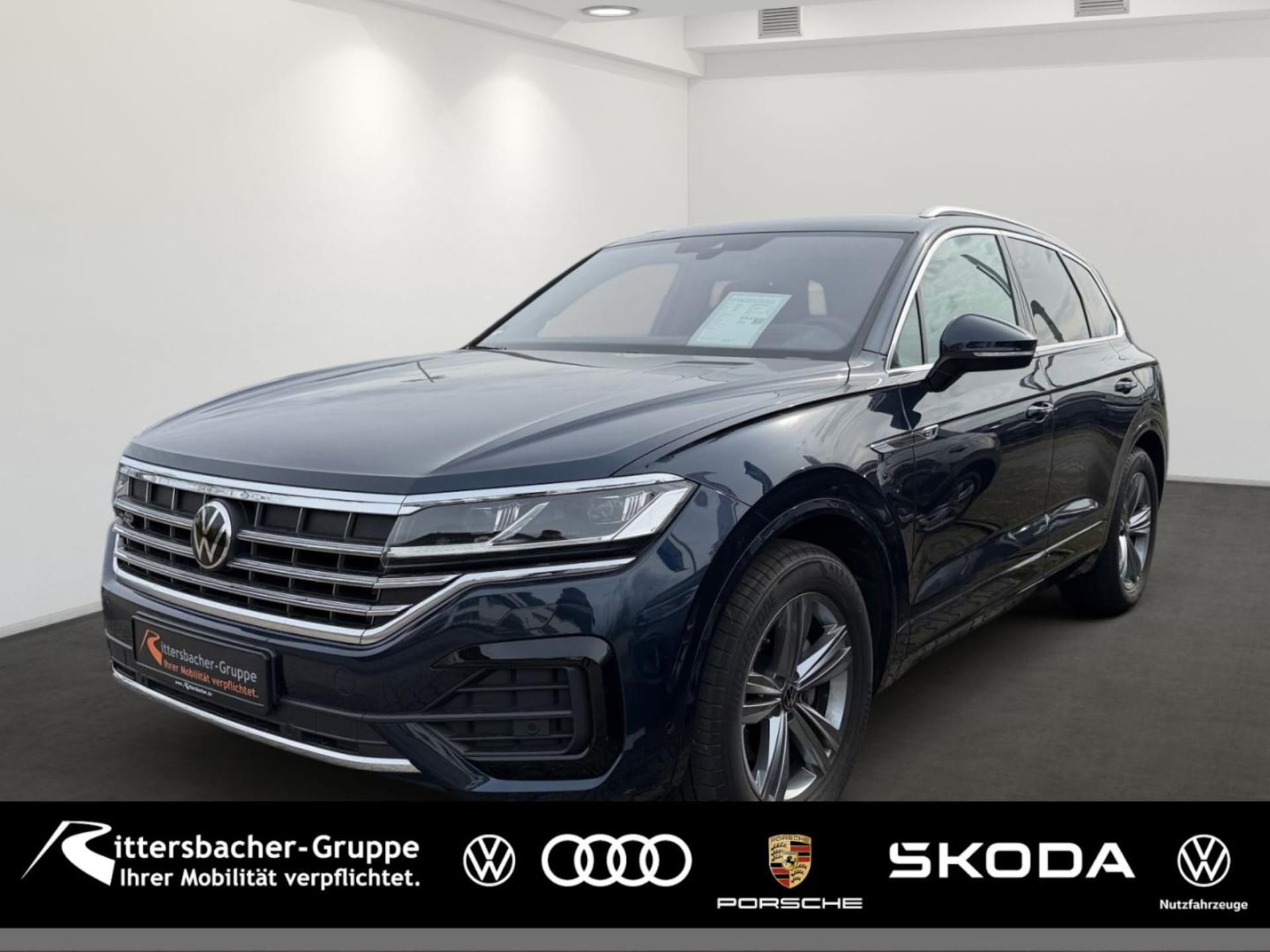 Volkswagen Touareg R-Line