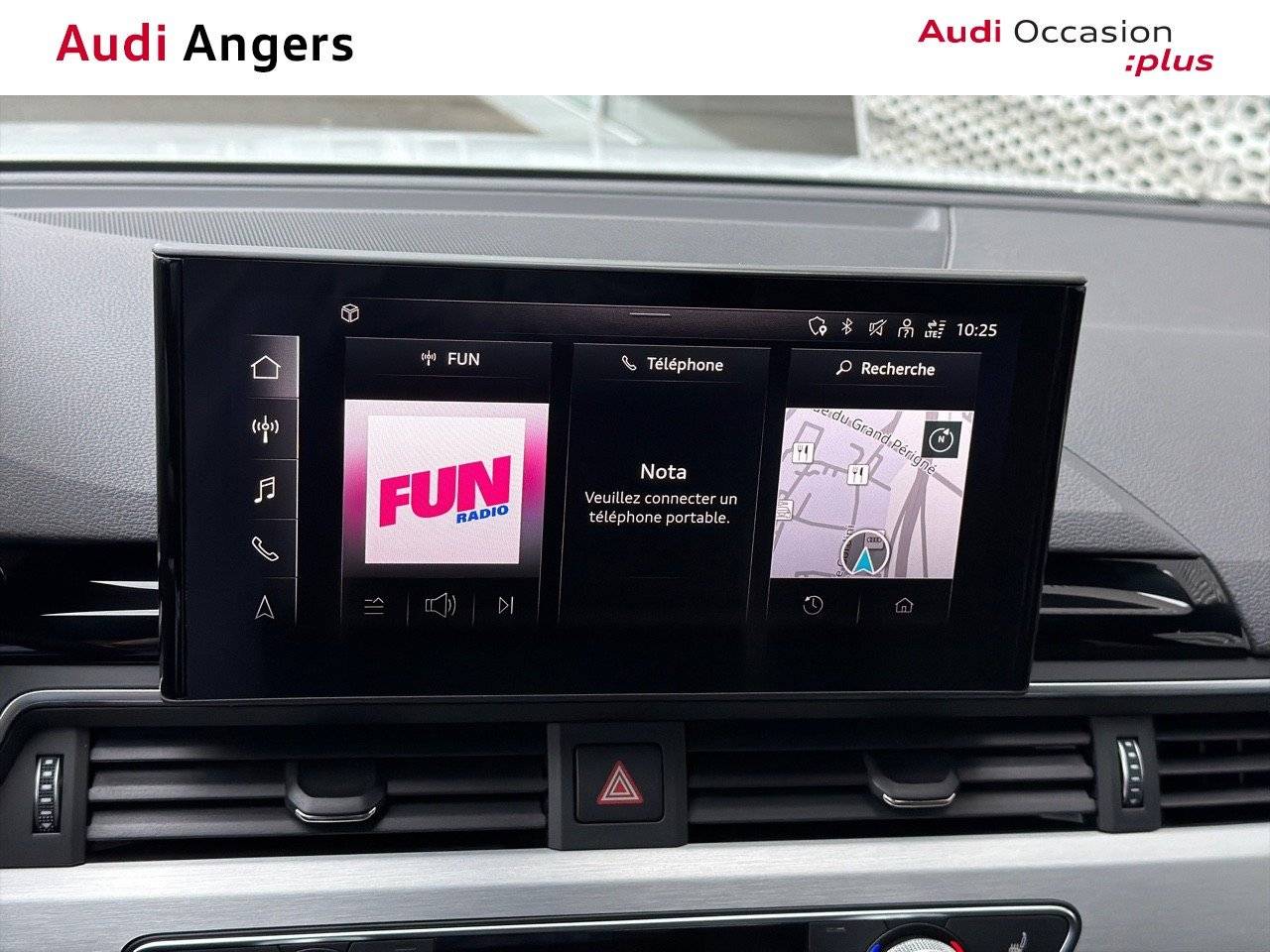 Image about Audi A4 Avant S Edition 35 TDI 120 kW (163 ch) S tronic