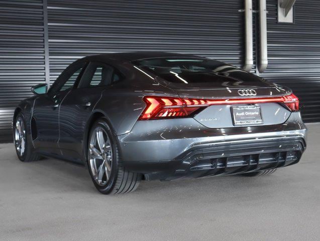 Used 2023 Audi e-tron GT Prestige with VIN WAUDJBFWXP7004254 for sale in Ontario, CA
