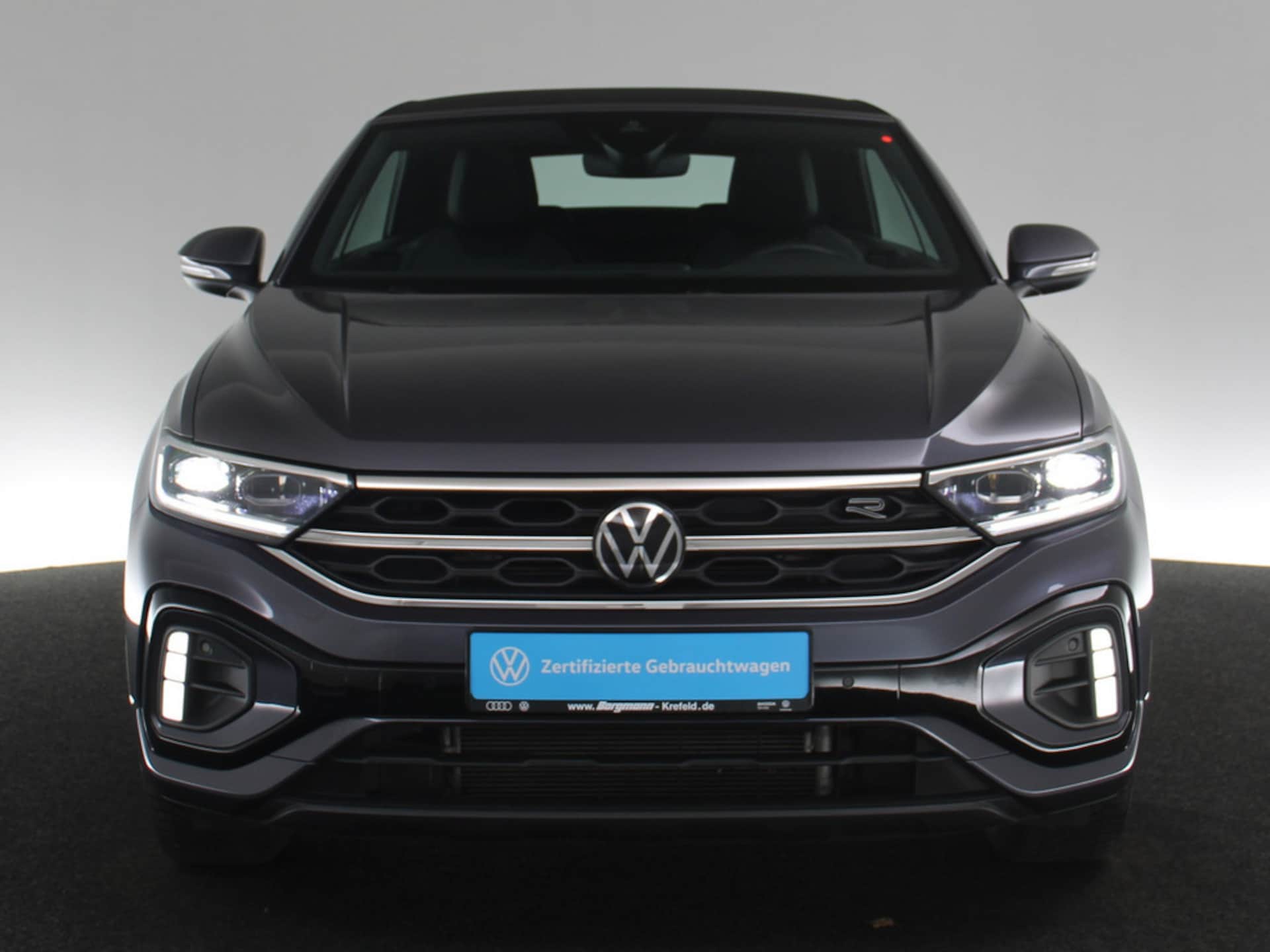 Volkswagen T-Roc Cabriolet R-Line