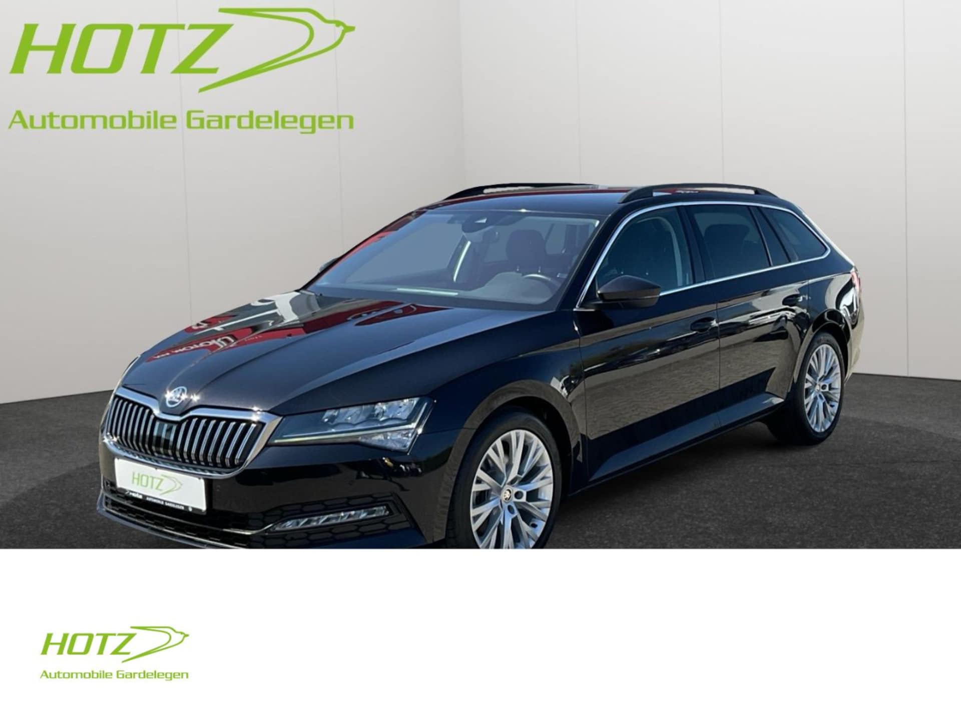 Skoda Superb Combi Ambition