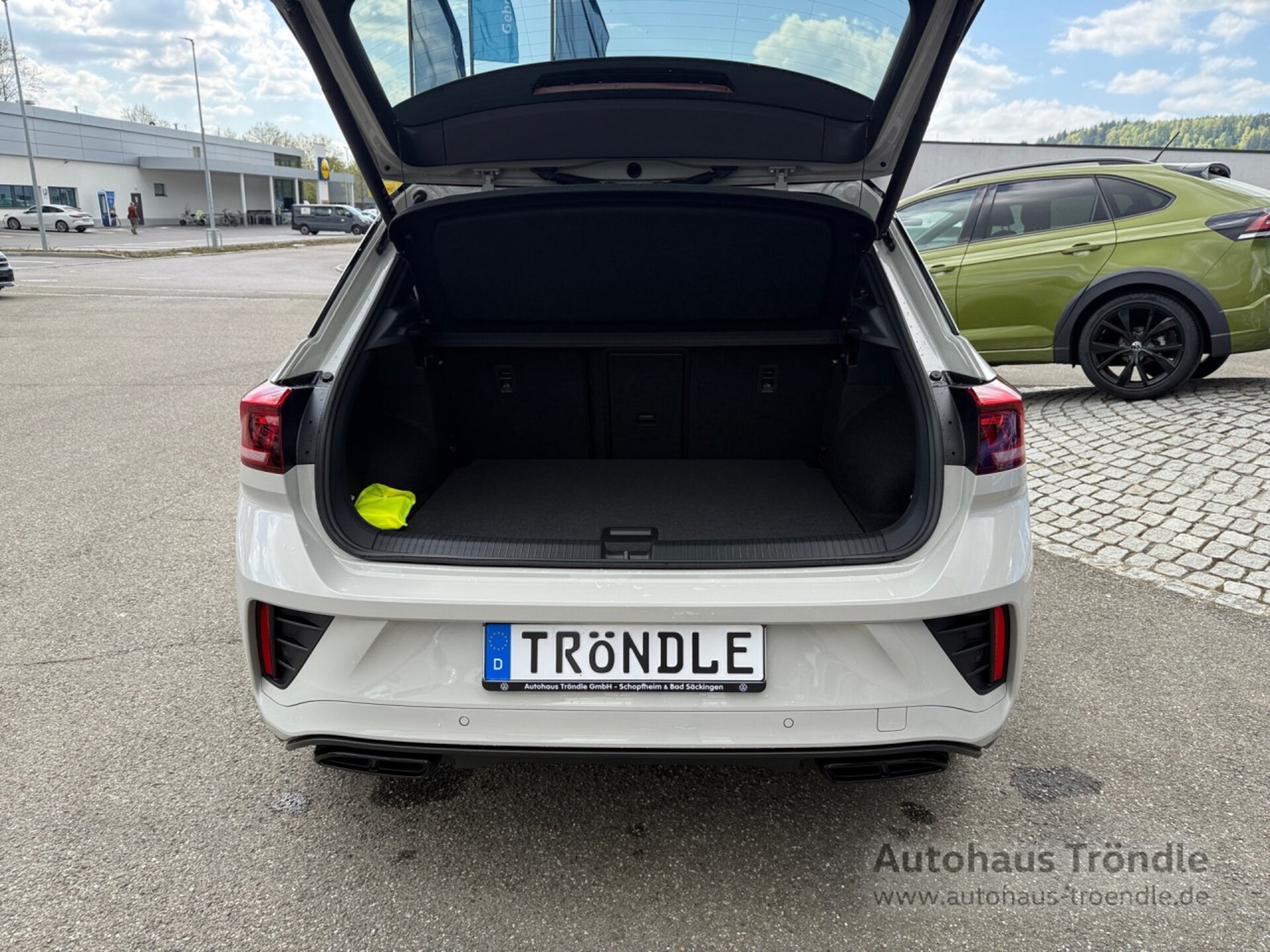 Volkswagen T-Roc R-Line