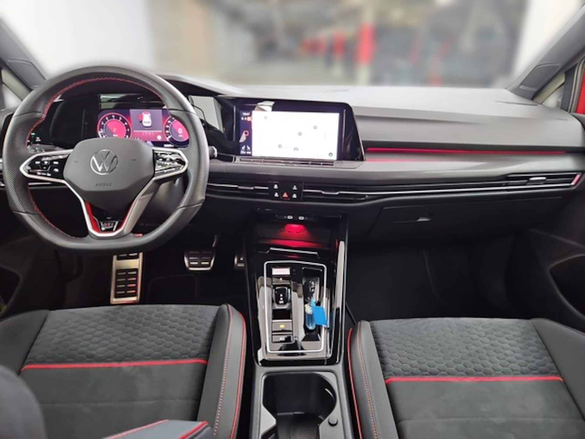 Volkswagen Golf GTI Clubsport