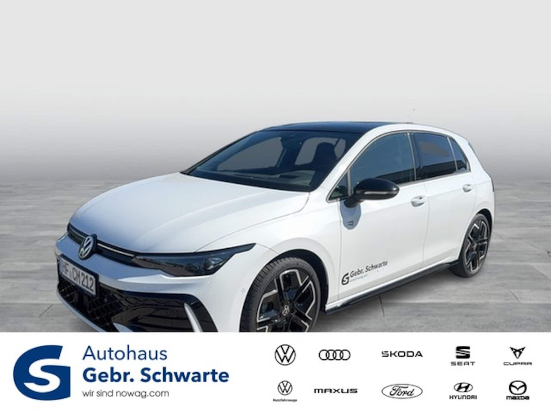 Volkswagen Golf R-Line