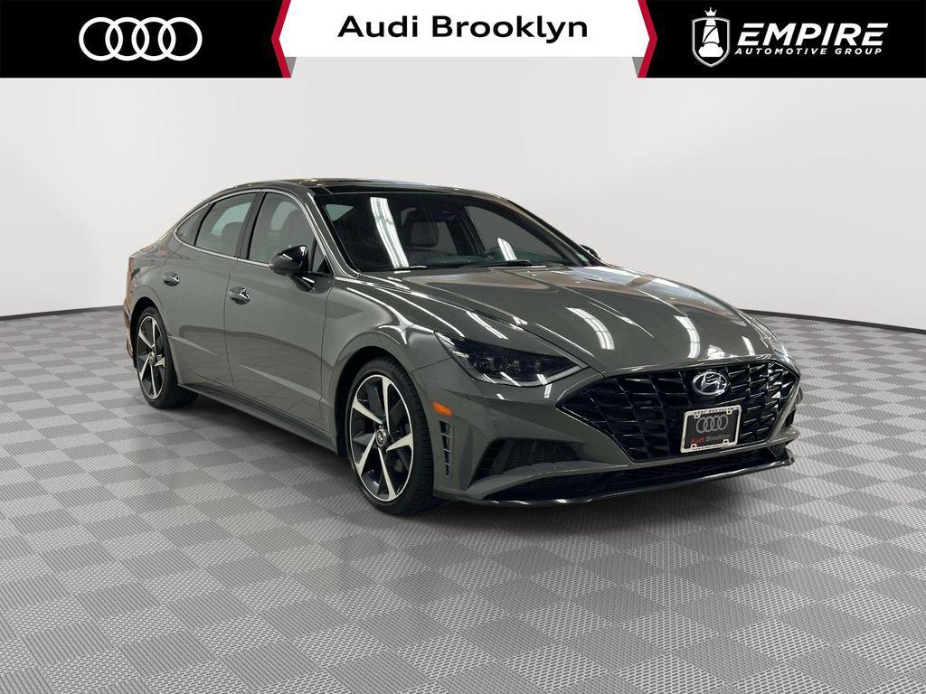 2023 Hyundai Sonata
