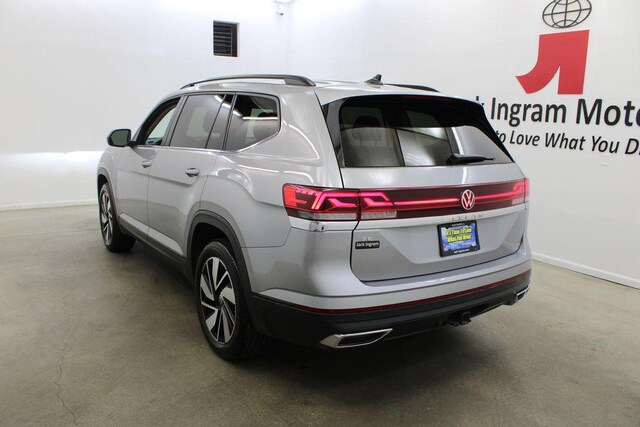 2024 Volkswagen Atlas