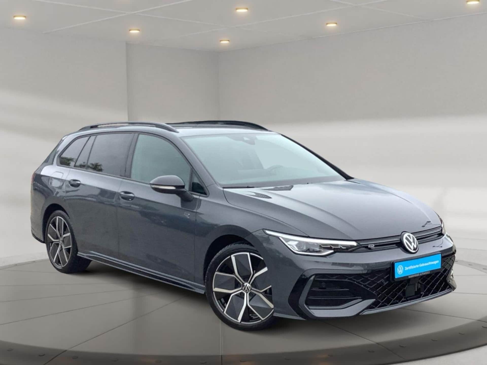 Volkswagen Golf Variant R-Line