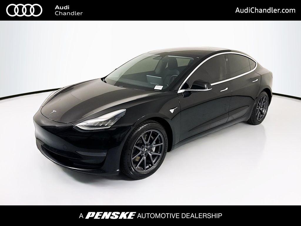 2019 Tesla Model 3 Standard Range's photo