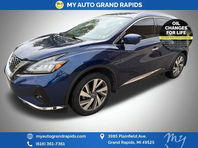 2020 Nissan Murano