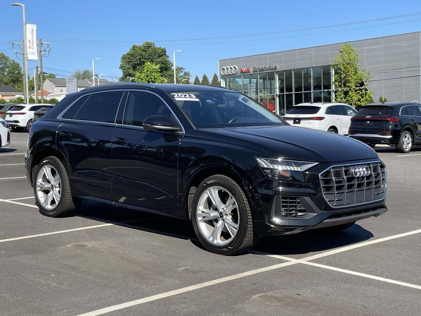 2023 Audi Q8 55 Premium Plus Tiptonic quattro's photo