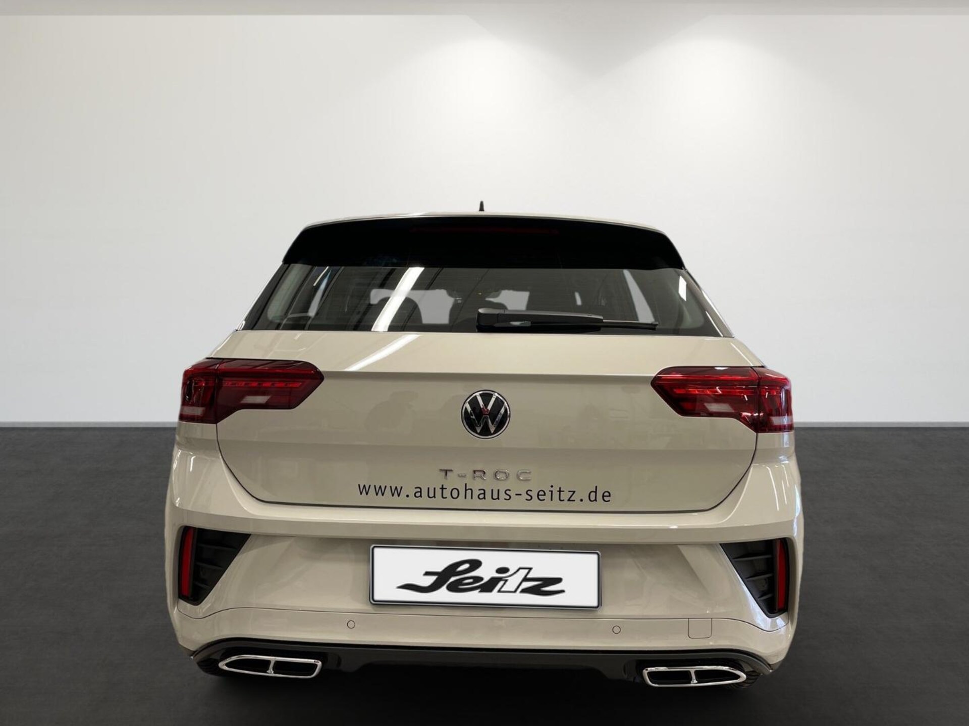 Volkswagen T-Roc R-Line