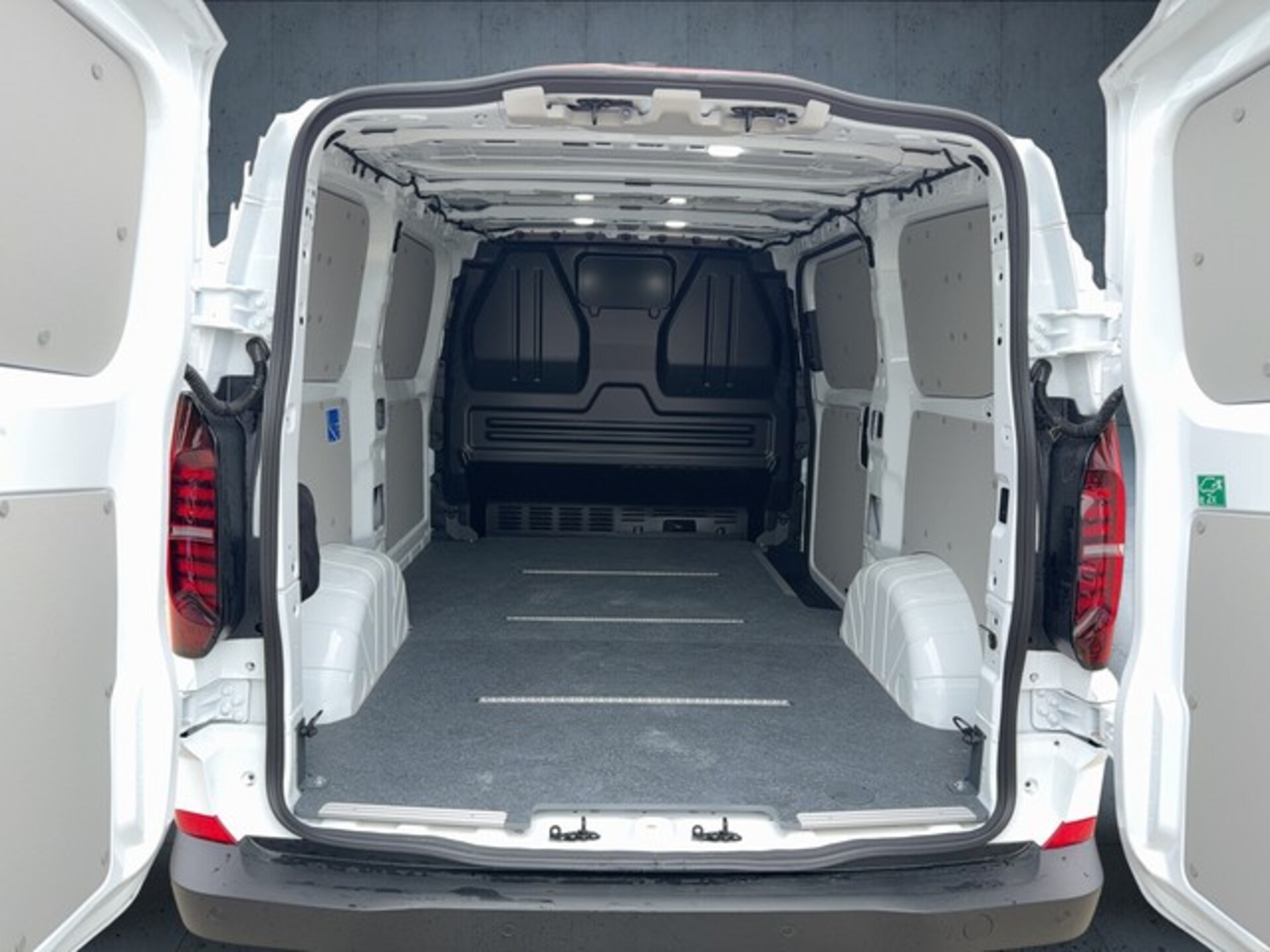 Volkswagen Transporter Kasten kurzer Radstand