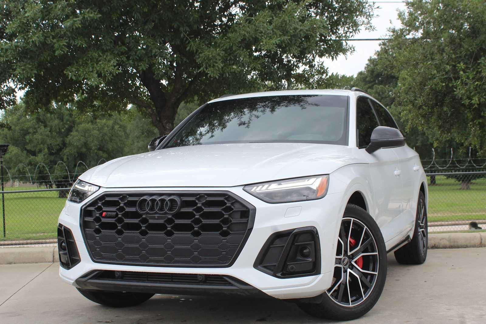 2024 Audi SQ5 Prestige's photo