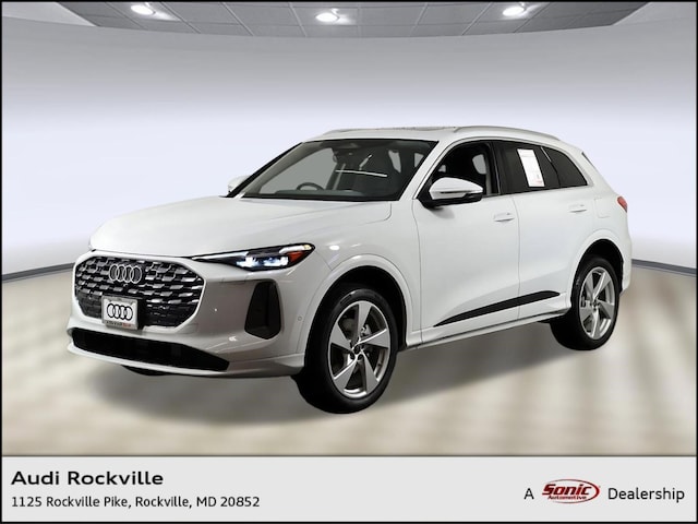 Photo of 2025 Audi Q5