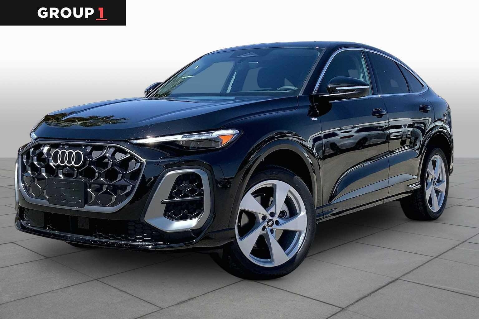 2026 Audi Q5 Sportback Premium Plus quattro's photo