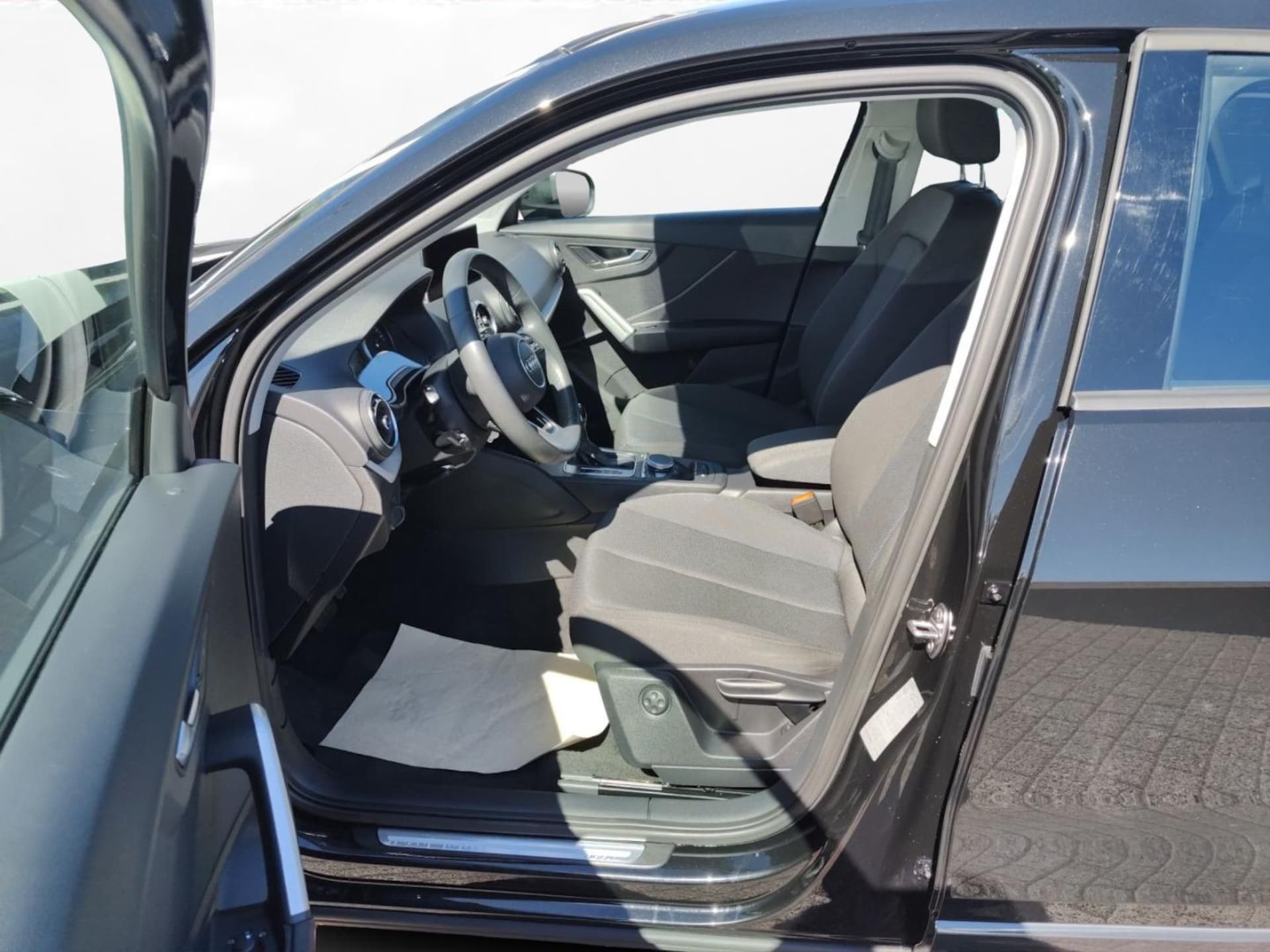 Audi Q2 Advanced
