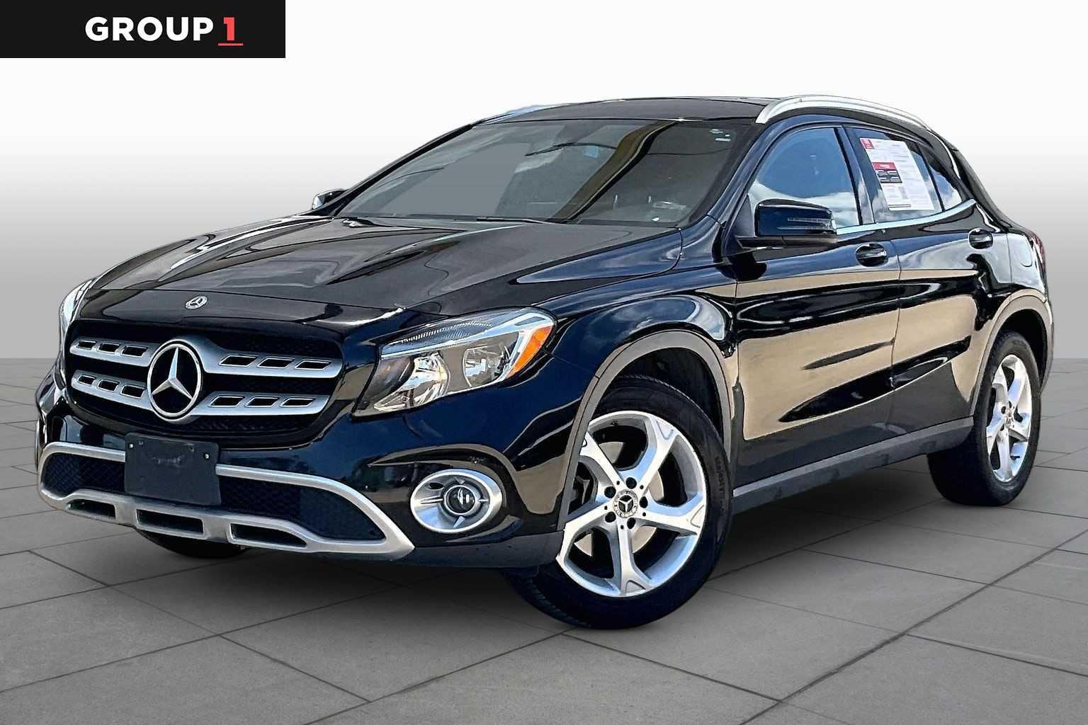 2019 Mercedes-Benz GLA GLA250's photo