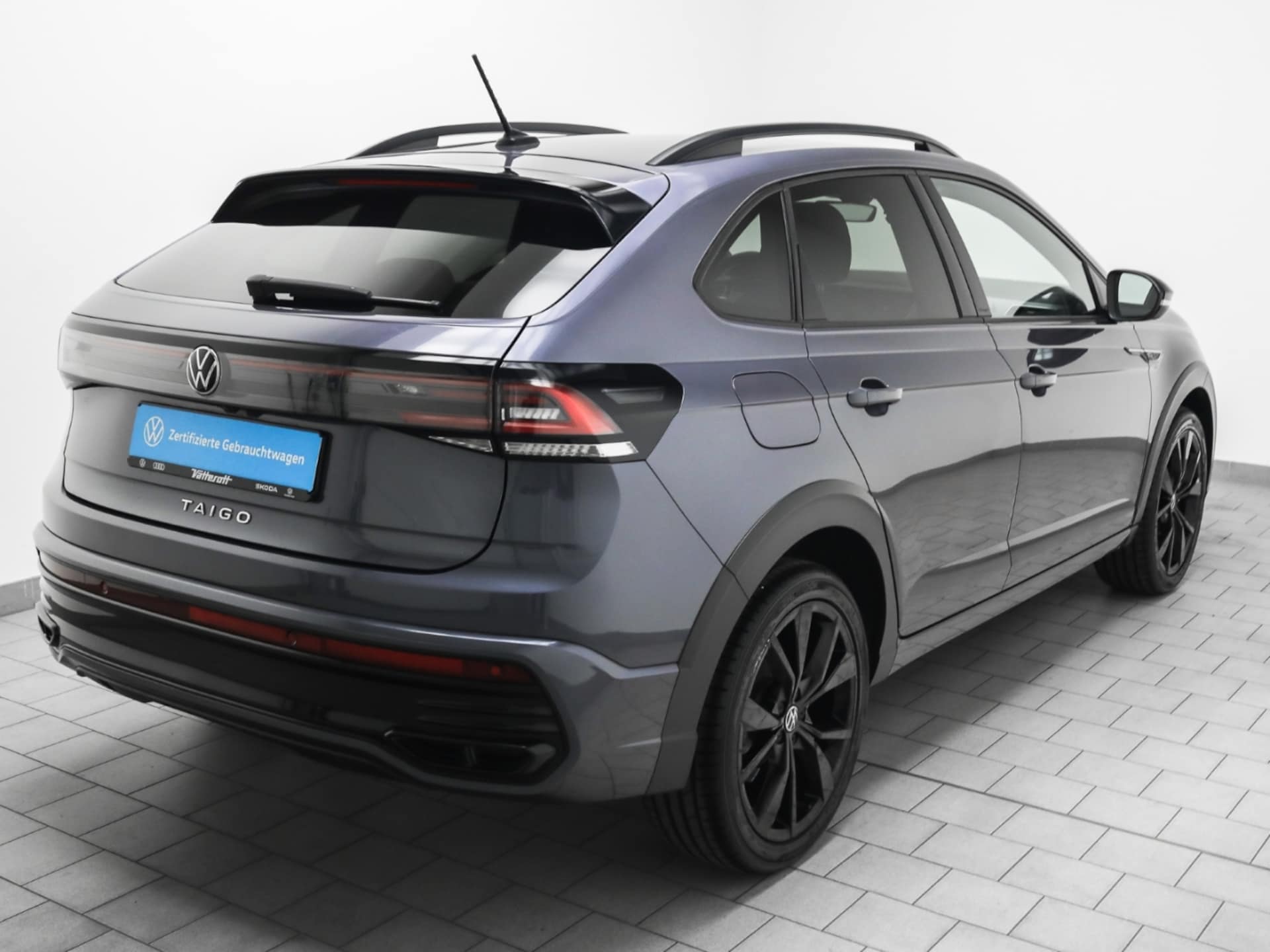 Volkswagen Taigo R-Line