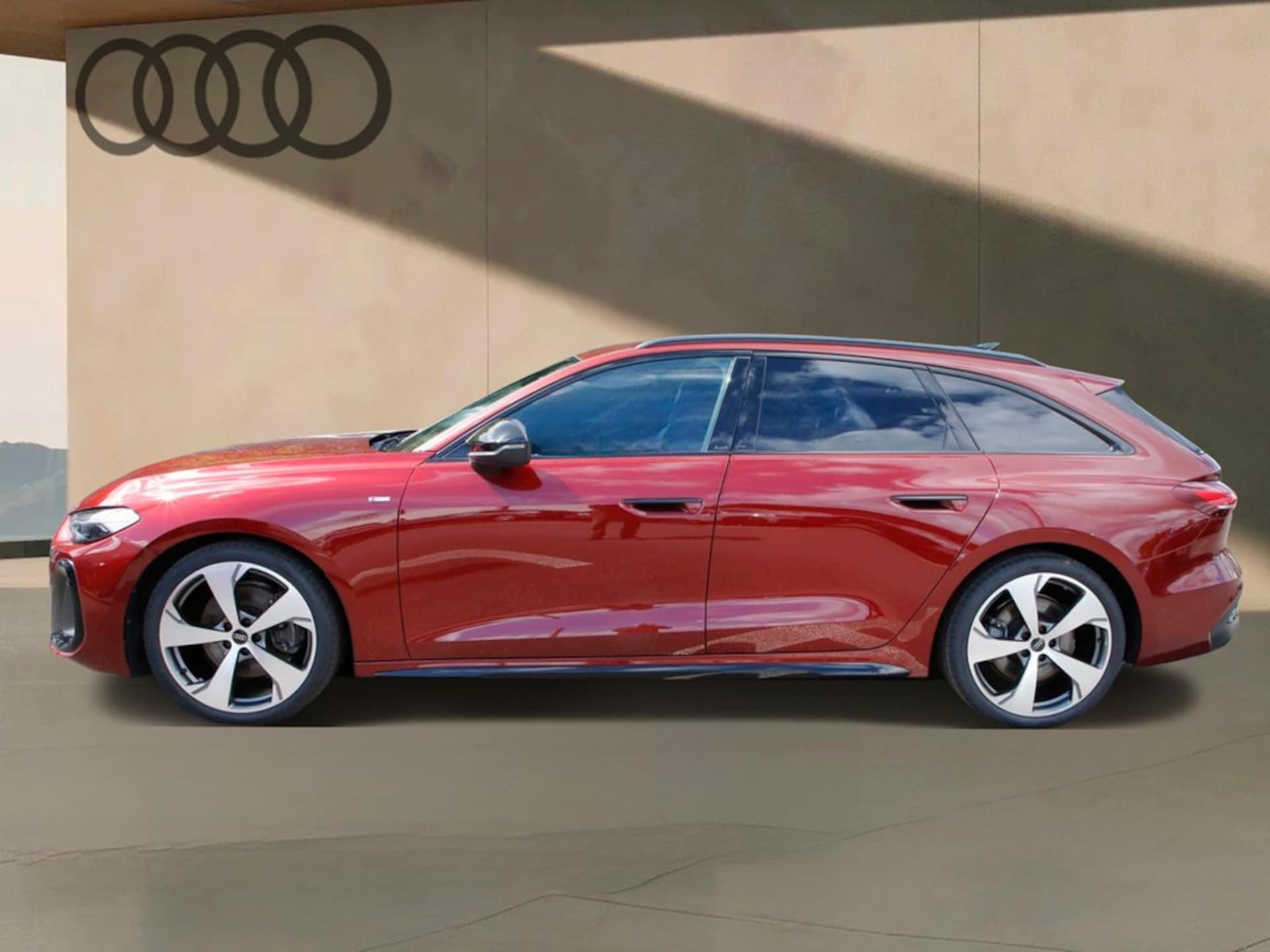 Audi A5 Avant