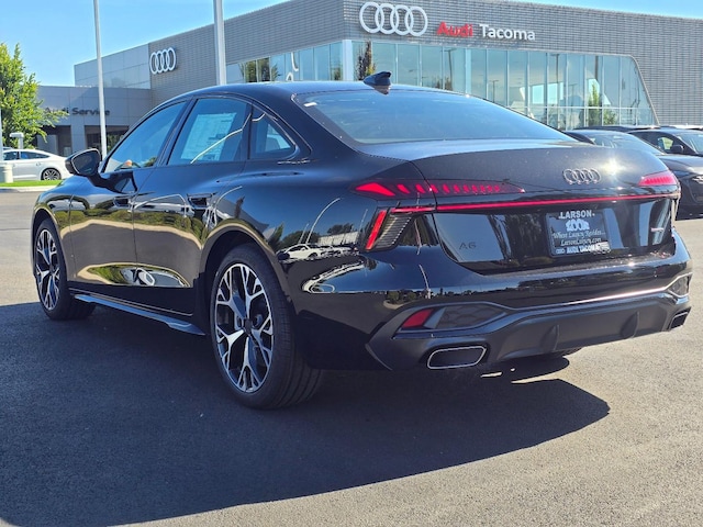 2026 Audi A6 Sedan